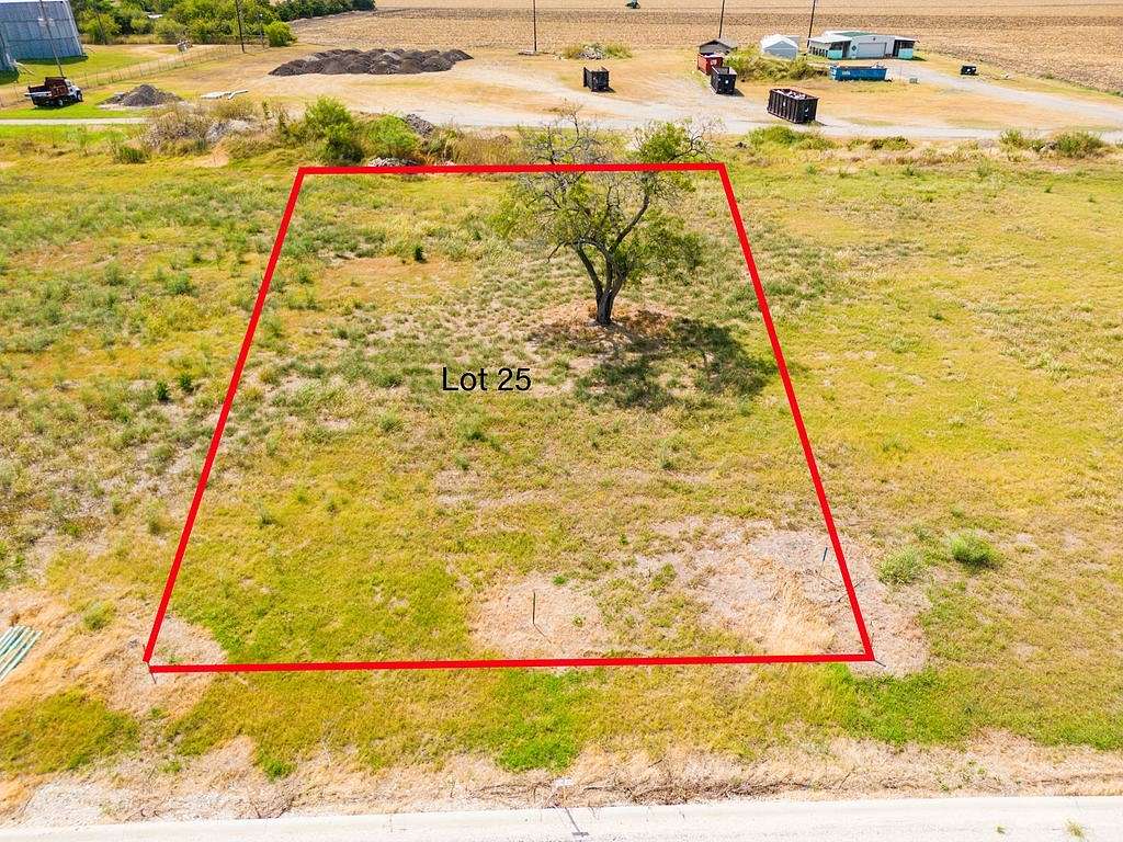 0.21 Acres of Land for Sale in Taft, Texas