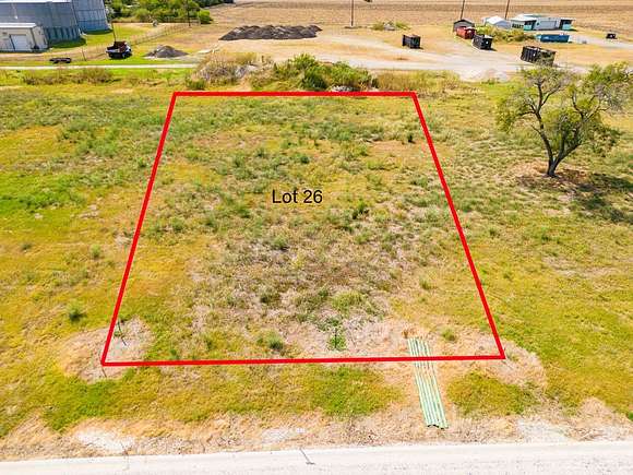 0.21 Acres of Land for Sale in Taft, Texas