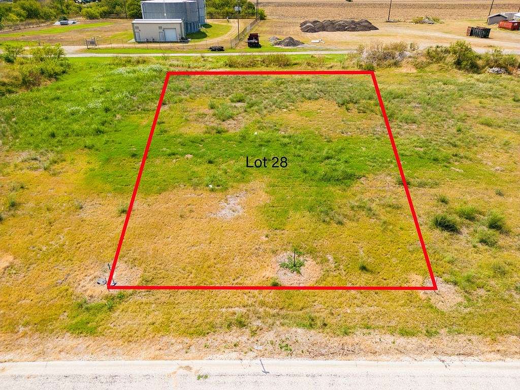 0.21 Acres of Land for Sale in Taft, Texas