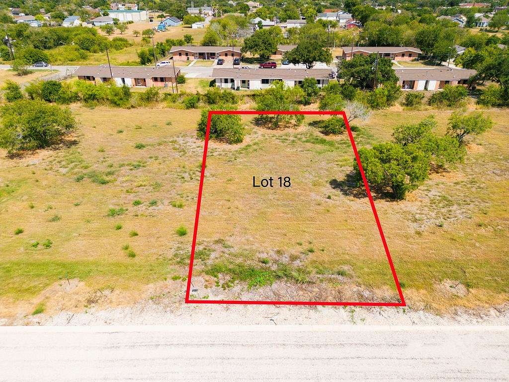 0.22 Acres of Land for Sale in Taft, Texas
