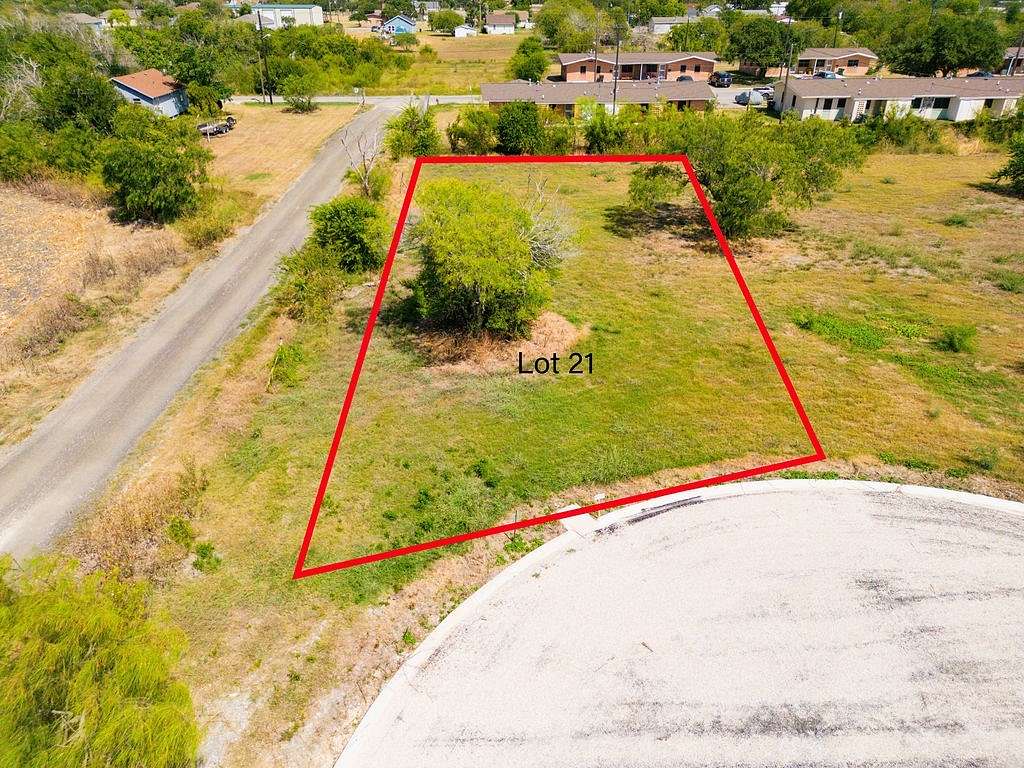 0.25 Acres of Land for Sale in Taft, Texas