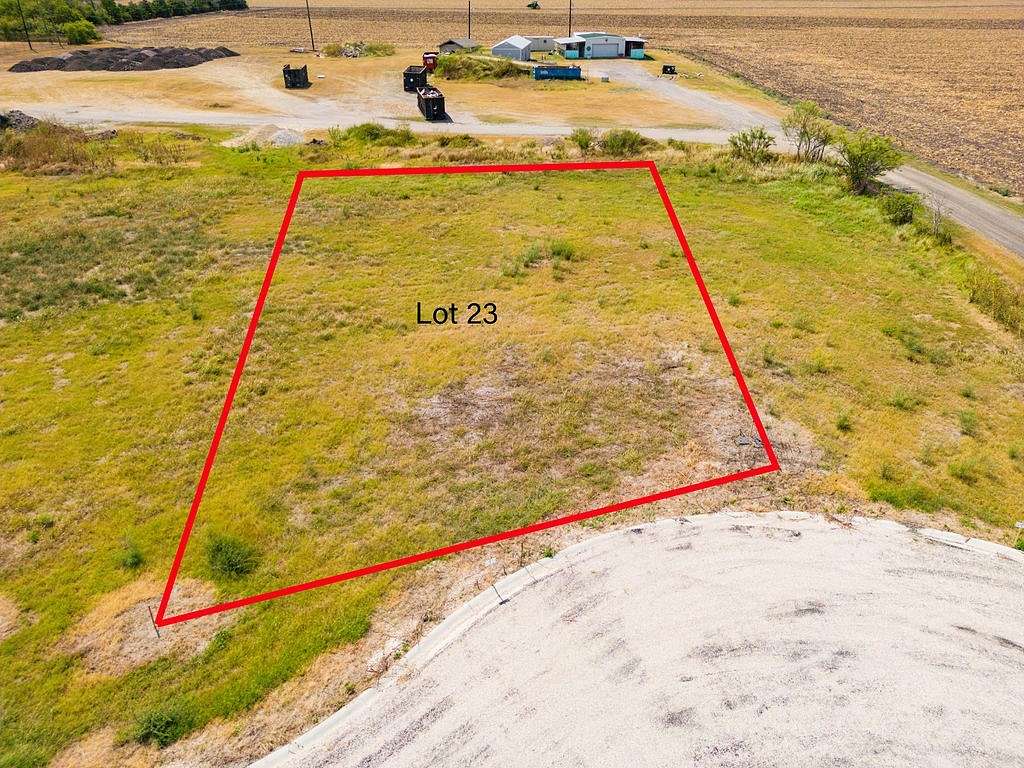 0.18 Acres of Land for Sale in Taft, Texas