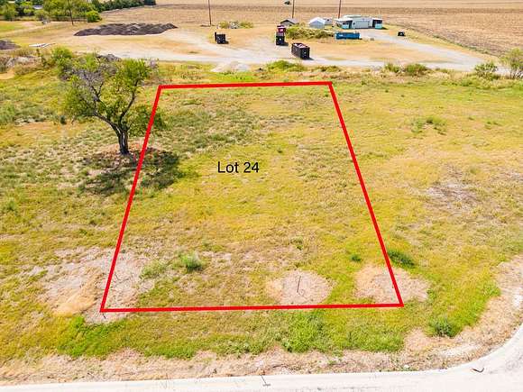 0.2 Acres of Land for Sale in Taft, Texas