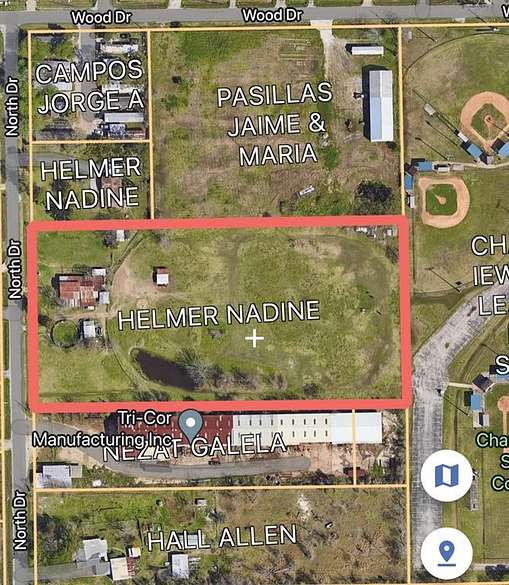 5 Acres of Mixed-Use Land for Sale in Channelview, Texas