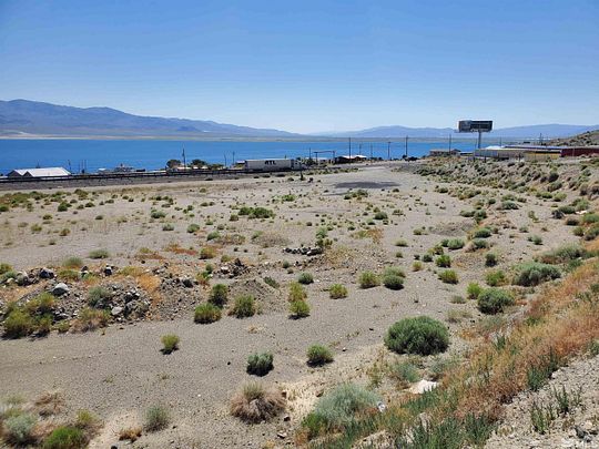 6.4 Acres of Commercial Land for Sale in Walker Lake, Nevada