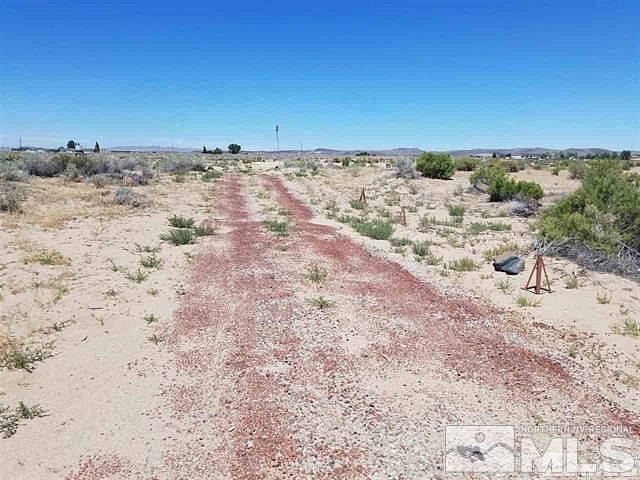 4.8 Acres of Land for Sale in Silver Springs, Nevada