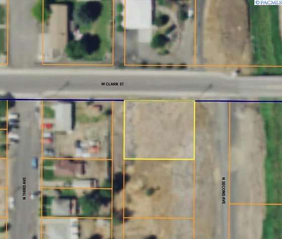 0.27 Acres of Land for Sale in Connell, Washington