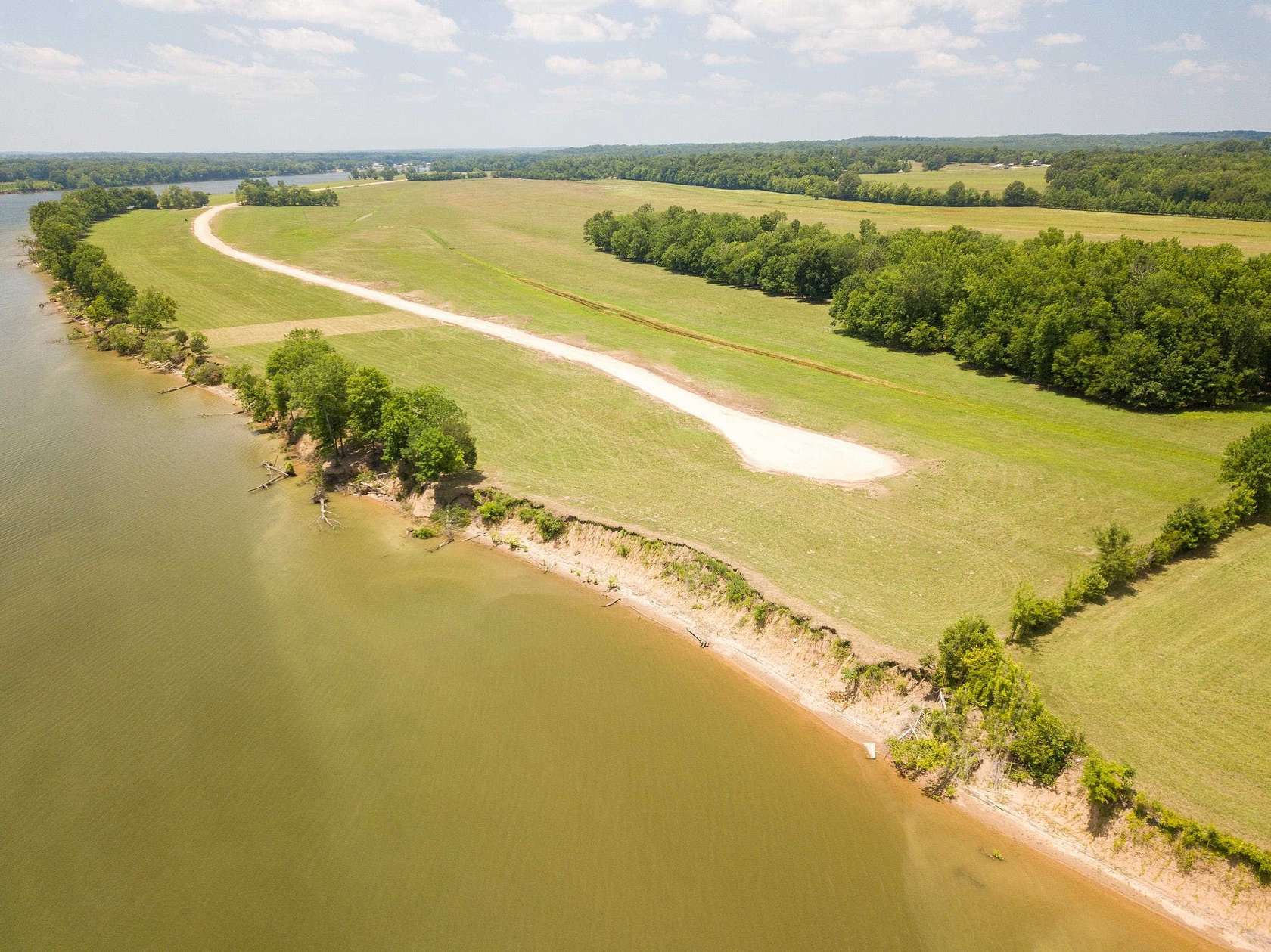 0.5 Acres of Land for Sale in Bath Springs, Tennessee
