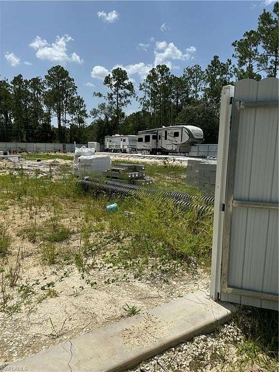 0.5 Acres of Residential Land for Sale in Lehigh Acres, Florida