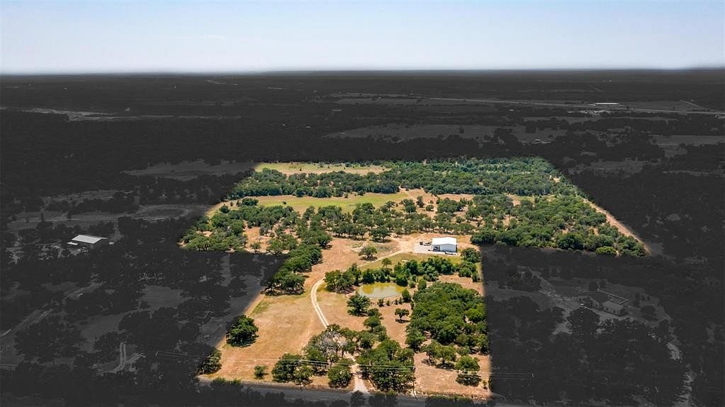 51.2 Acres of Land for Sale in Santo, Texas