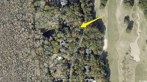 1.18 Acres of Residential Land for Sale in Murrells Inlet, South Carolina