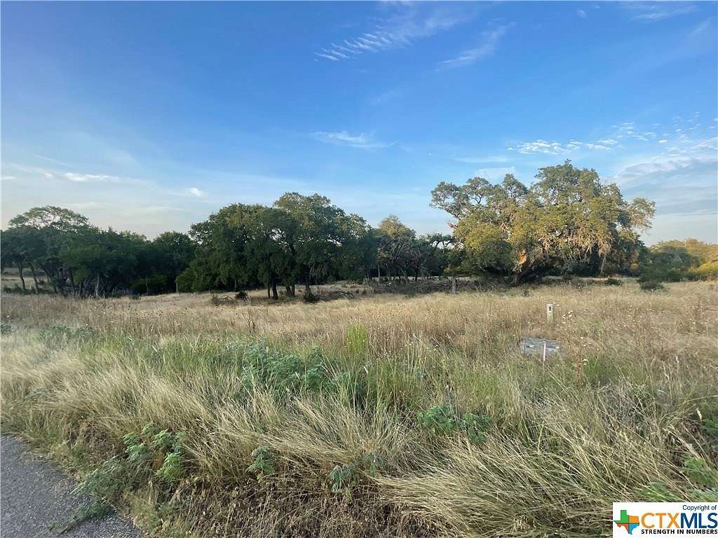 2.02 Acres of Residential Land for Sale in Spring Branch, Texas