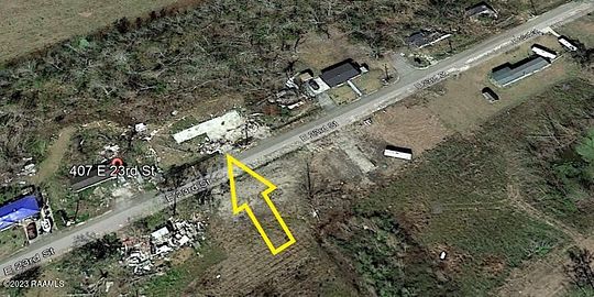 0.13 Acres of Residential Land for Sale in Larose, Louisiana