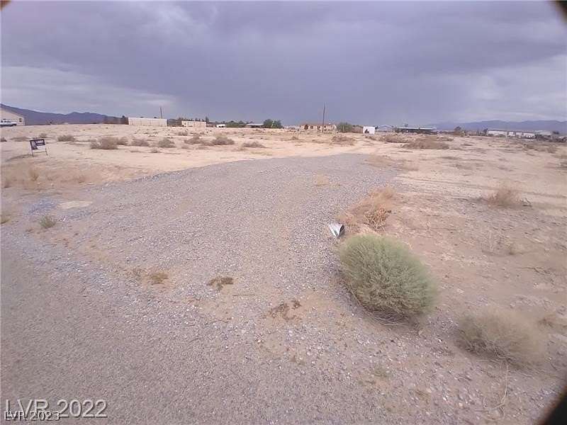 1 Acre of Residential Land for Sale in Pahrump, Nevada