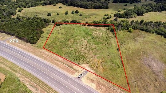 3.9 Acres of Land for Sale in Quinlan, Texas