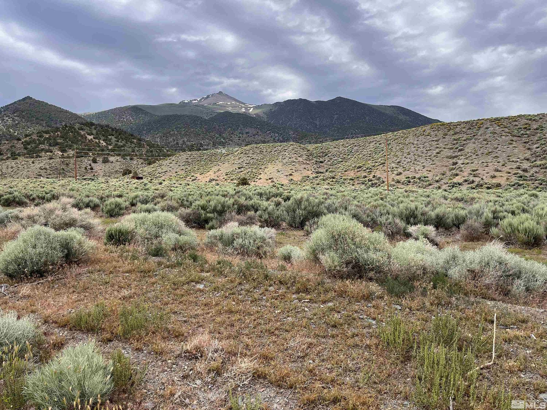 0.52 Acres of Land for Sale in Kingston, Nevada