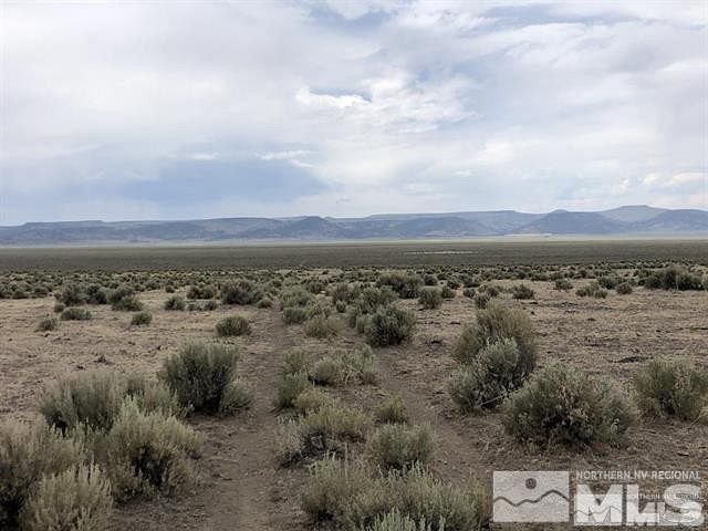 80 Acres of Recreational Land for Sale in Gerlach, Nevada