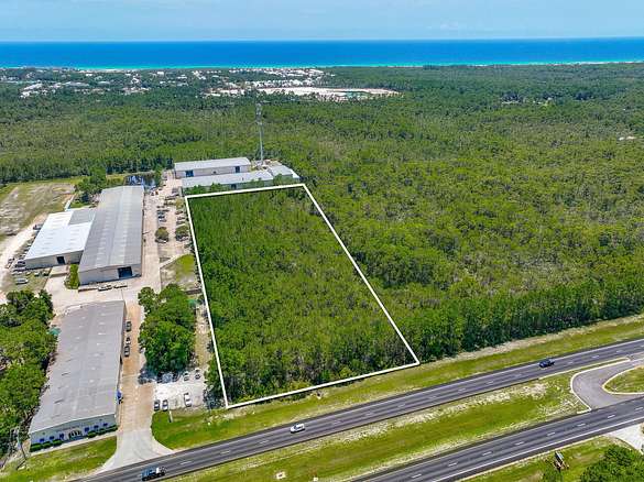 5.7 Acres of Land for Sale in Santa Rosa Beach, Florida