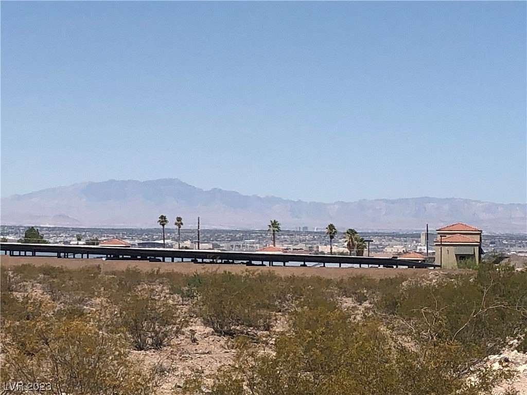 2.5 Acres of Residential Land for Sale in Henderson, Nevada