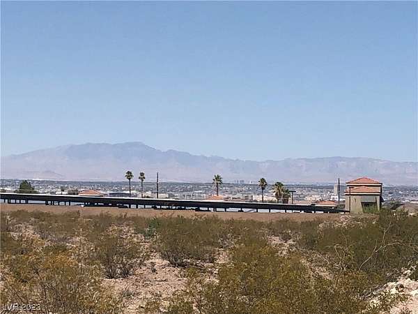 2.5 Acres of Residential Land for Sale in Henderson, Nevada