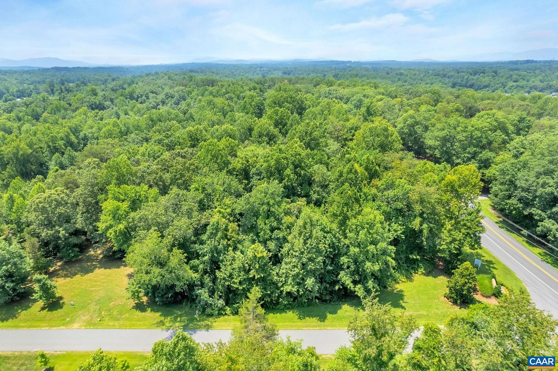 2.1 Acres of Residential Land for Sale in Charlottesville, Virginia