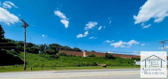 1.26 Acres of Commercial Land for Sale in Martinsville, Virginia