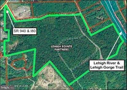 99.7 Acres of Land for Sale in White Haven, Pennsylvania