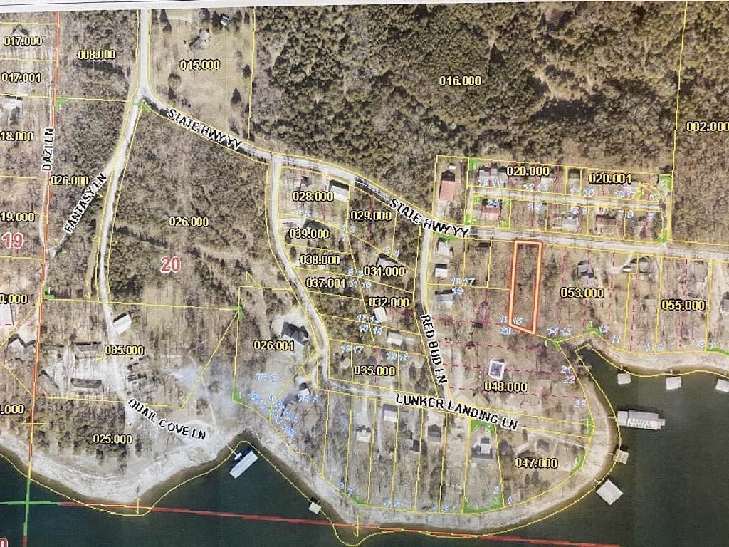 0.47 Acres of Residential Land for Sale in Shell Knob, Missouri