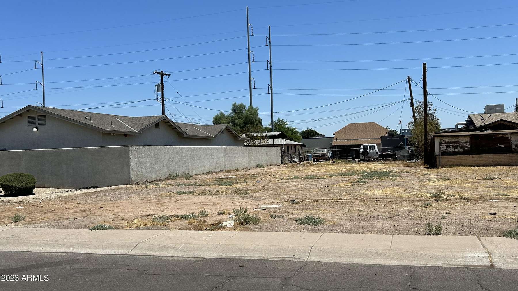 0.15 Acres of Residential Land for Sale in Phoenix, Arizona