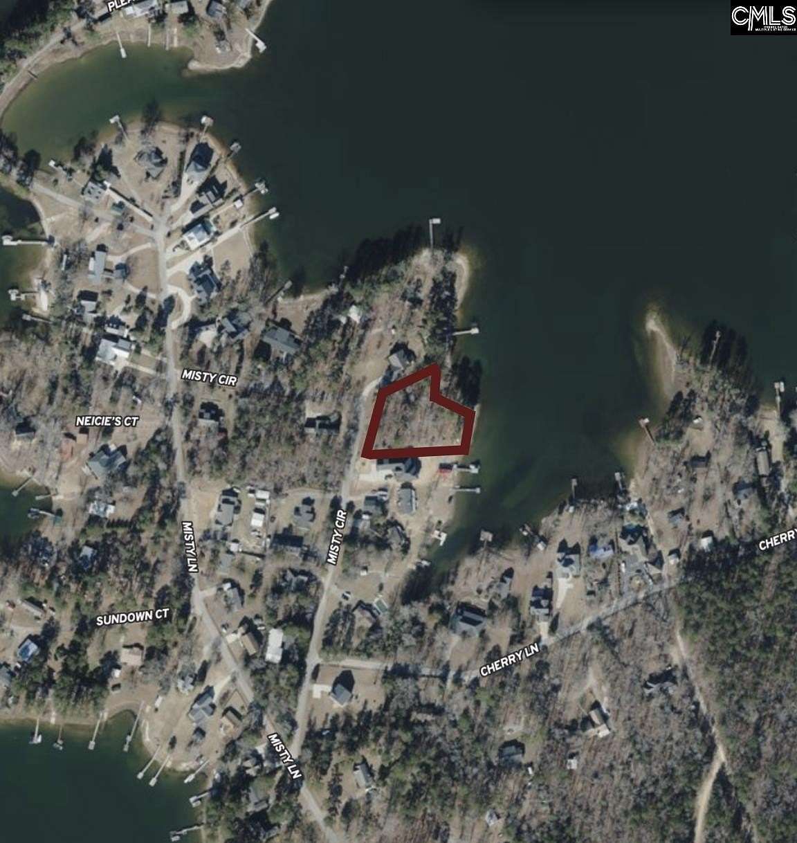 0.87 Acres of Residential Land for Sale in Gilbert, South Carolina