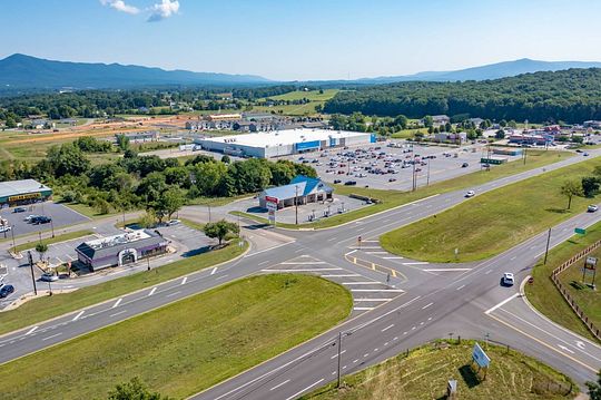 1.1 Acres of Commercial Land for Sale in Luray, Virginia
