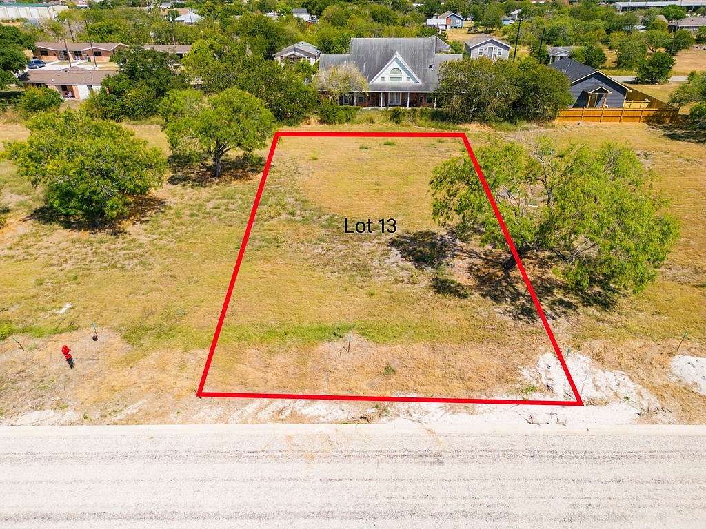 0.2 Acres of Land for Sale in Taft, Texas