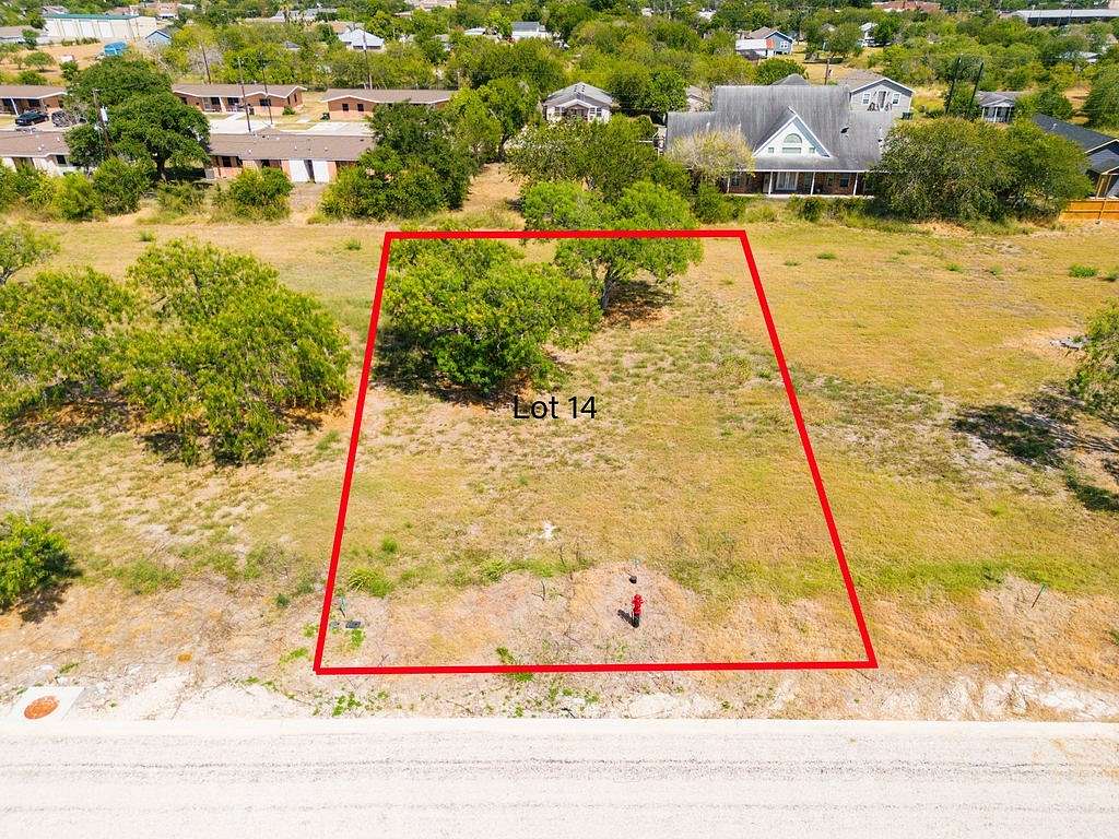 0.21 Acres of Land for Sale in Taft, Texas