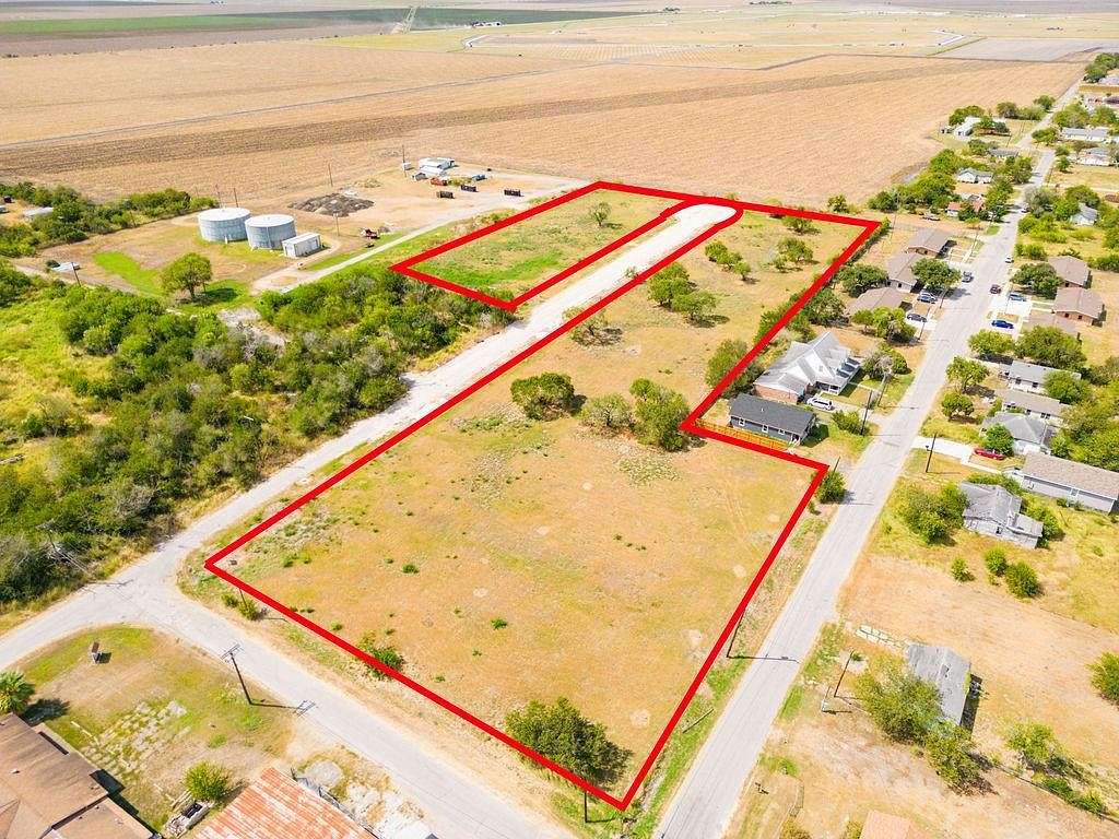 0.19 Acres of Land for Sale in Taft, Texas