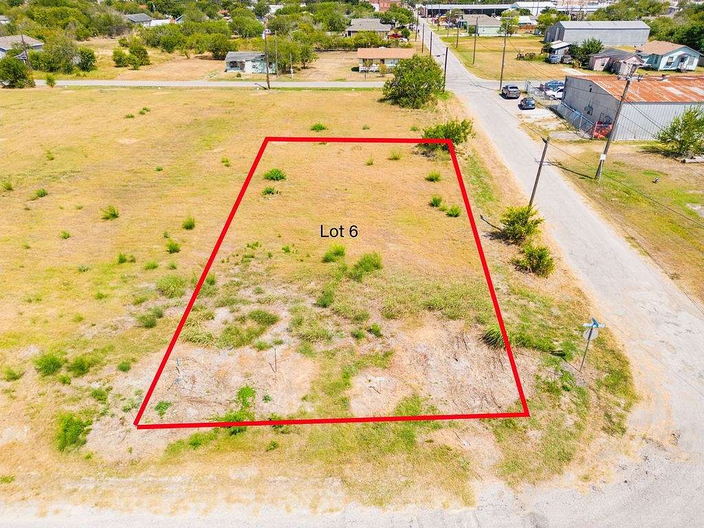 0.19 Acres of Land for Sale in Taft, Texas