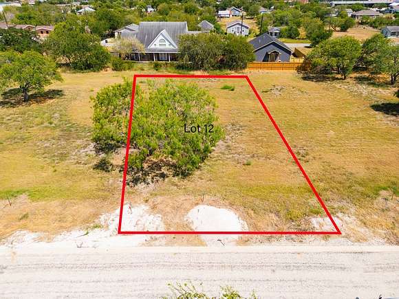 0.2 Acres of Land for Sale in Taft, Texas