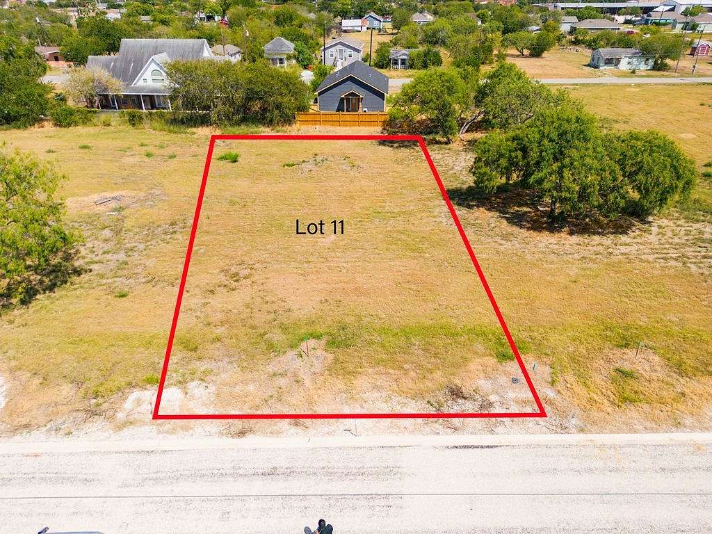 0.2 Acres of Land for Sale in Taft, Texas