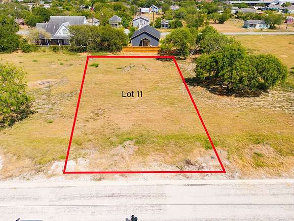 0.2 Acres of Land for Sale in Taft, Texas