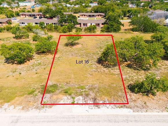 0.21 Acres of Land for Sale in Taft, Texas