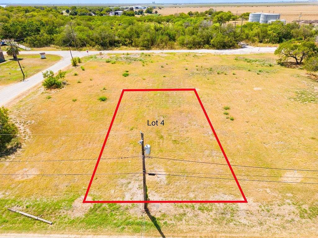 0.15 Acres of Land for Sale in Taft, Texas