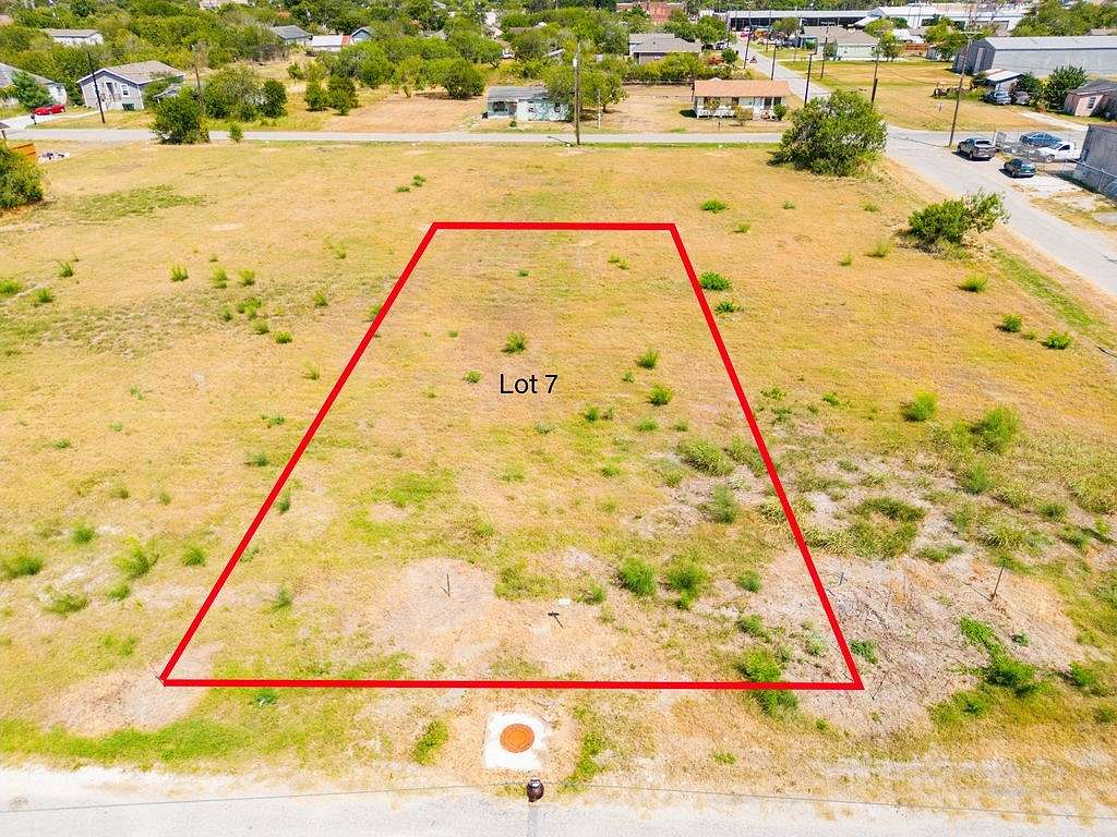 0.19 Acres of Land for Sale in Taft, Texas