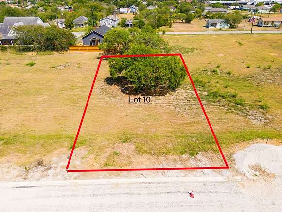 0.17 Acres of Land for Sale in Taft, Texas