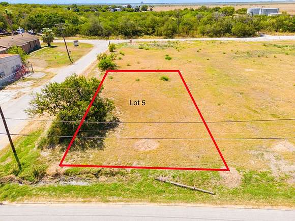 0.15 Acres of Land for Sale in Taft, Texas