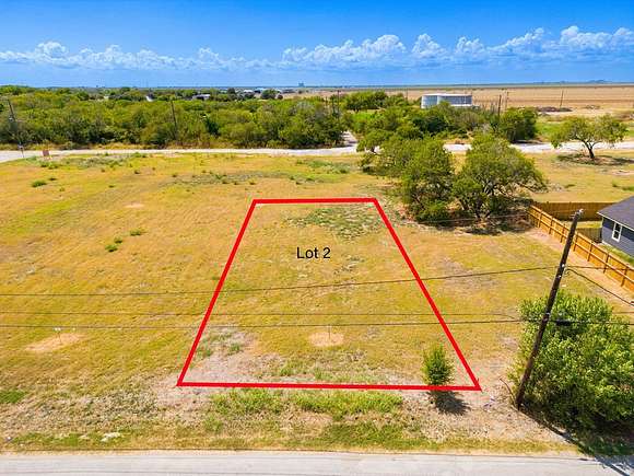 0.14 Acres of Land for Sale in Taft, Texas