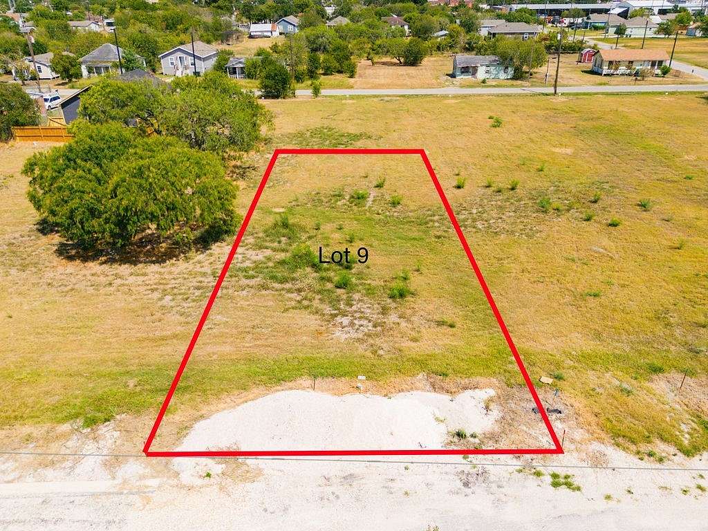 0.17 Acres of Land for Sale in Taft, Texas