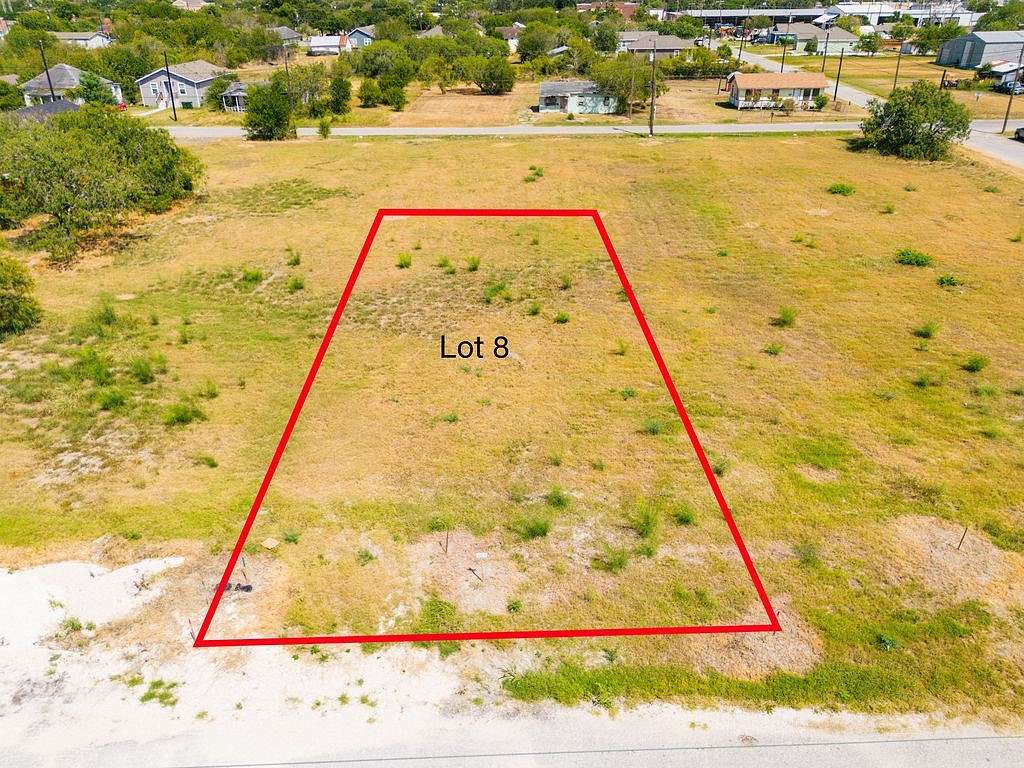 0.16 Acres of Land for Sale in Taft, Texas