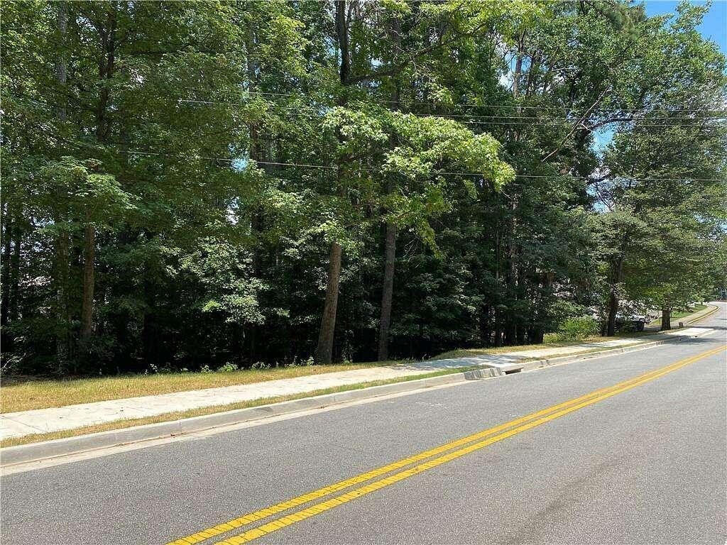 0.53 Acres of Commercial Land for Sale in Norcross, Georgia