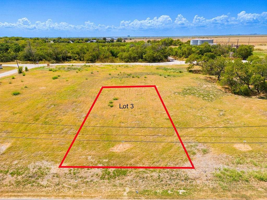 0.13 Acres of Land for Sale in Taft, Texas
