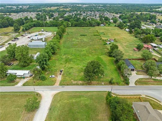 5 Acres of Mixed-Use Land for Sale in Springdale, Arkansas