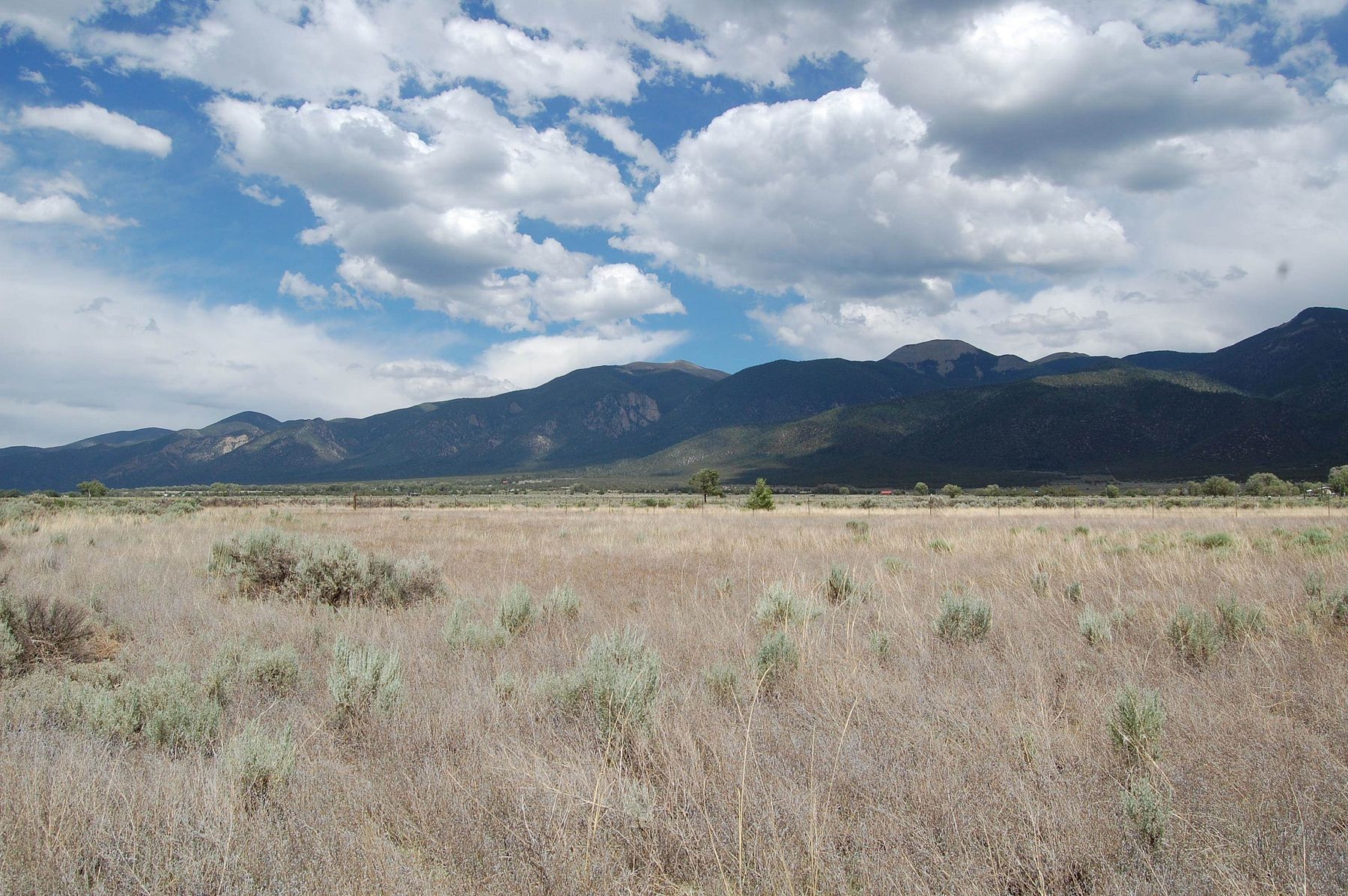 14.8 Acres of Land for Sale in Questa, New Mexico